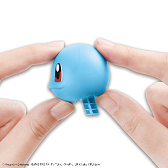 ポケモンプラモコレクション クイック!! Lite ゼニガメ