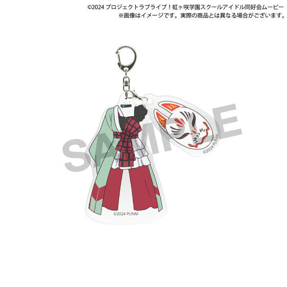 �f��w���u���C�u�I������w���X�N�[���A�C�h�����D�� ������ ��2�́x �A�N�����L�[�z���_�[���|�X�g�J�[�h�Z�b�g�i�O�D�x�q�j