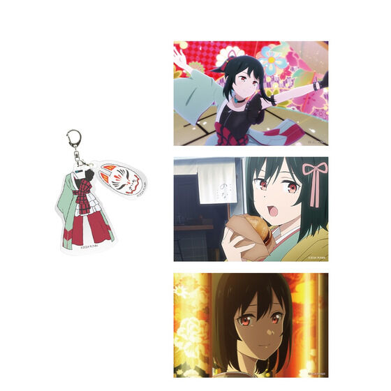 �f��w���u���C�u�I������w���X�N�[���A�C�h�����D�� ������ ��2�́x �A�N�����L�[�z���_�[���|�X�g�J�[�h�Z�b�g�i�O�D�x�q�j