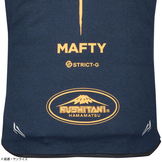 STRICT-G KUSHITANI�w�@����m�K���_�� �M���̃n�T�E�F�C �L���P�[�̖����xREBRO HOODIE MAFTY