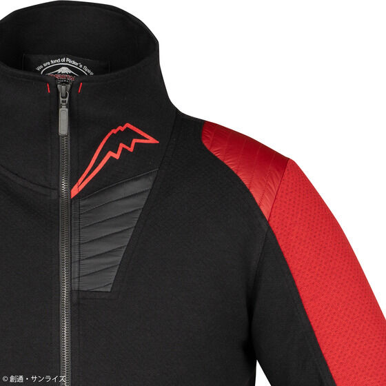 STRICT-G KUSHITANI�w�@����m�K���_���xTRACK JACKET RED COMET