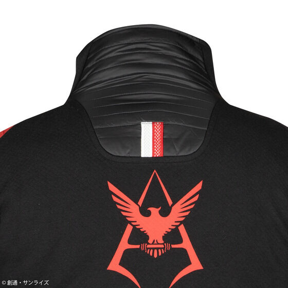 STRICT-G KUSHITANI�w�@����m�K���_���xTRACK JACKET RED COMET