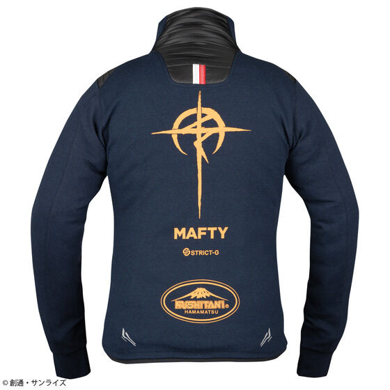 STRICT-G KUSHITANI�w�@����m�K���_�� �M���̃n�T�E�F�C �L���P�[�̖����xTRACK JACKET MAFTY