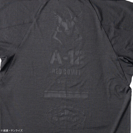 STRICT-G KUSHITANI�w�@����m�K���_���xAQUA POLOSHIRTS RED COMET