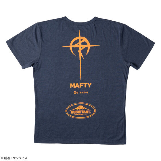 STRICT-G KUSHITANI�w�@����m�K���_�� �M���̃n�T�E�F�C �L���P�[�̖����xFLOW T-SHIRT MAFTY