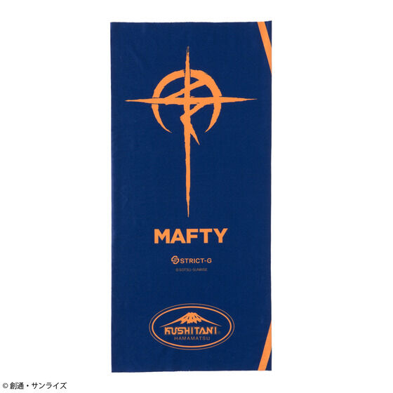 STRICT-G KUSHITANI�w�@����m�K���_�� �M���̃n�T�E�F�C �L���P�[�̖����x�l�b�N�`���[�u MAFTY