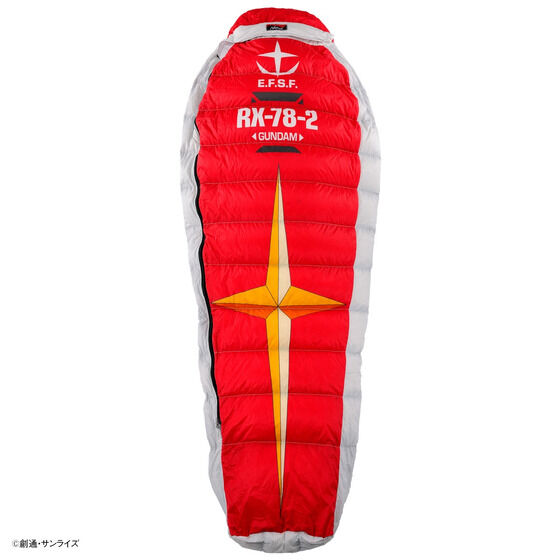 STRICT-G NANGA�w�@����m�K���_���xRX-78-2 GUNDAM SHIELD SLEEPING BAG