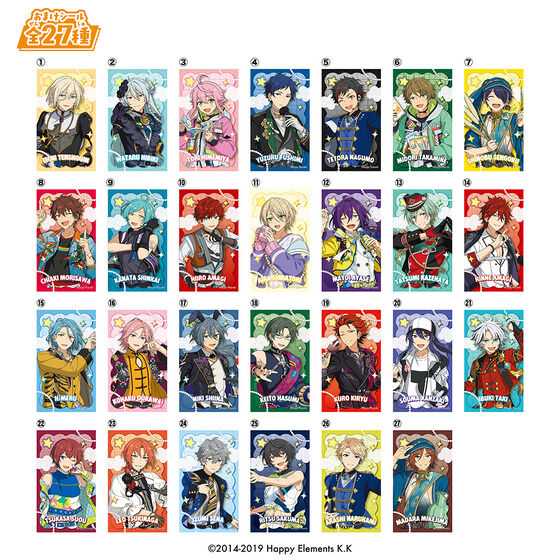 LOVELETS���񂳂�Ԃ�X�^�[�Y�I�I�i12����j