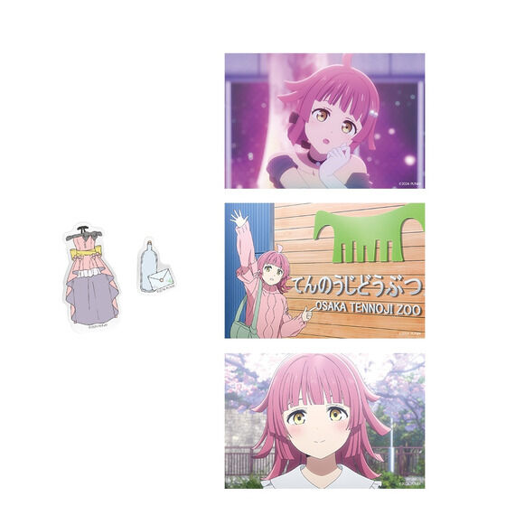 �f��w���u���C�u�I������w���X�N�[���A�C�h�����D�� ������ ��2�́x �A�N�����}�O�l�b�g���|�X�g�J�[�h�Z�b�g�i�V�������ށj