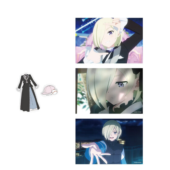 �f��w���u���C�u�I������w���X�N�[���A�C�h�����D�� ������ ��2�́x �A�N�����}�O�l�b�g���|�X�g�J�[�h�Z�b�g(�~�A�E�e�C���[)