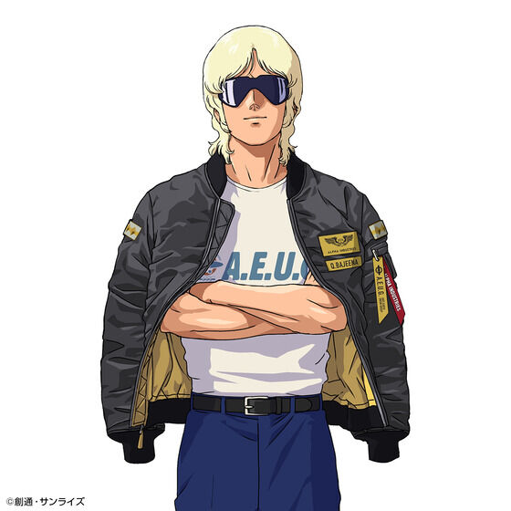 STRICT-G ALPHA�w�@����mZ�K���_���xLIGHT MA-1 �N���g���E�o�W�[�i