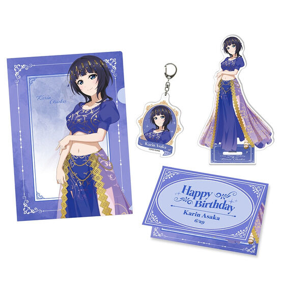 ���u���C�u�I������w���X�N�[���A�C�h�����D�� ������w���w���� BIRTHDAY�v���[���g2026�`�����ʗт��j���Z�b�g�`