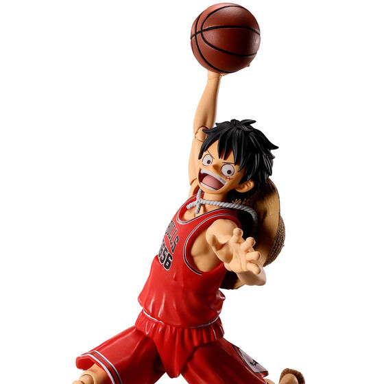 S.H.Figuarts ONE PIECE�~NBA �����L�[�ED�E���t�B -CHICAGO BULLS ver.-