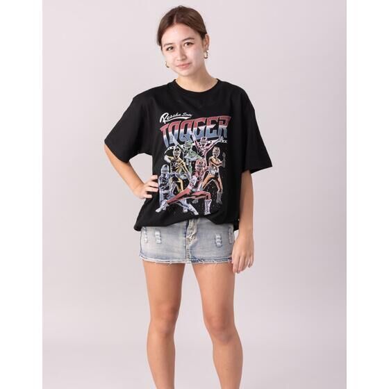 ���f�q�[���[T�V���c�@��Ԑ���g�b�L���E�W���[�@�A���R�~����