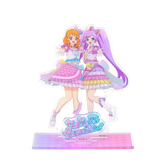 �y�\��̔��z�A�C�J�c�I�~�v���p�� THE MOVIE -�o��̃L�Z�L�I- �X�e�[�W���f���A�N�����X�^���h