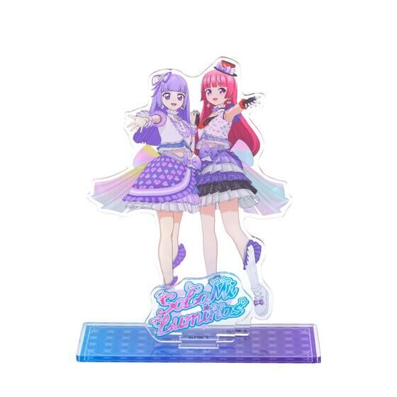 �y�\��̔��z�A�C�J�c�I�~�v���p�� THE MOVIE -�o��̃L�Z�L�I- �X�e�[�W���f���A�N�����X�^���h