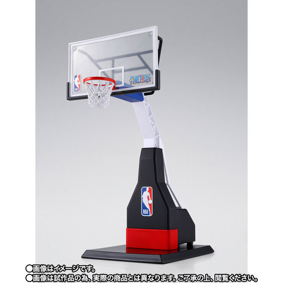 S.H.Figuarts ONE PIECE�~NBA �o�X�P�b�g�S�[���Z�b�g