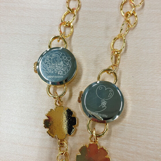 �y���o�C�o����f�L�O �\��̔��z�A�C�J�c�I10th STORY �R�X���X �W���G���[�E�H�b�`