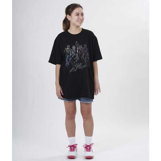 ���f�q�[���[T�V���c�@���l����L���O�I�[�W���[�@�y�q�[���[�����낢�z