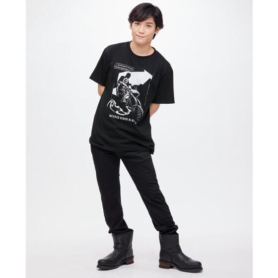 ���f�q�[���[T�V���c�@���ʃ��C�_�[�u���b�N�V���[�Y�y���ʃ��C�_�[BLACK RX�z