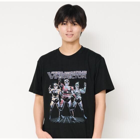 ���f�q�[���[T�V���c�@���x�E�C���X�y�N�^�[