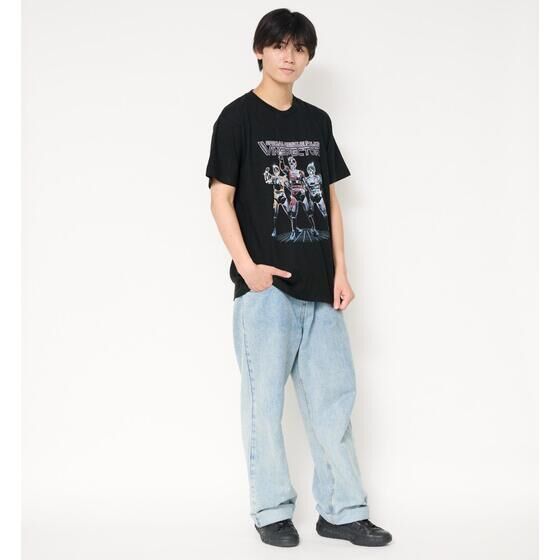 ���f�q�[���[T�V���c�@���x�E�C���X�y�N�^�[