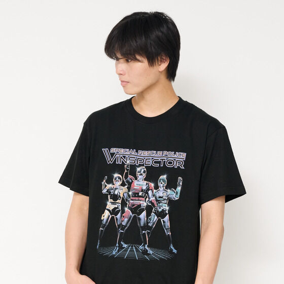 ���f�q�[���[T�V���c�@���x�E�C���X�y�N�^�[