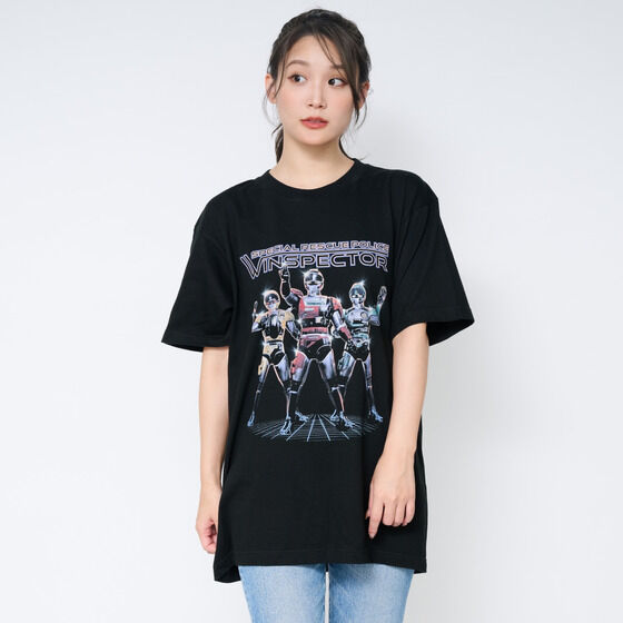 ���f�q�[���[T�V���c�@���x�E�C���X�y�N�^�[