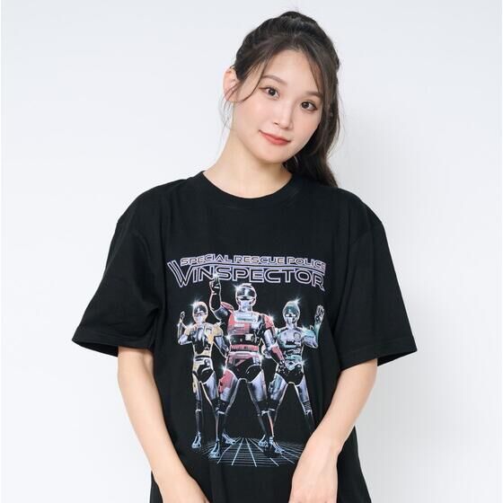 ���f�q�[���[T�V���c�@���x�E�C���X�y�N�^�[