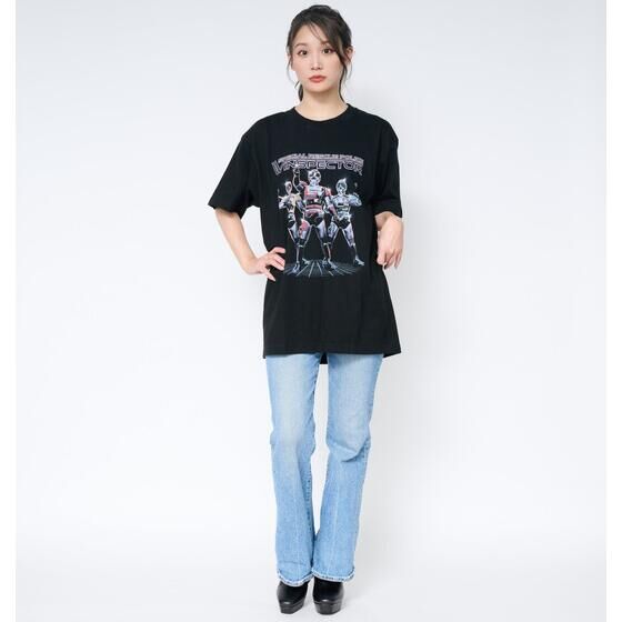 ���f�q�[���[T�V���c�@���x�E�C���X�y�N�^�[