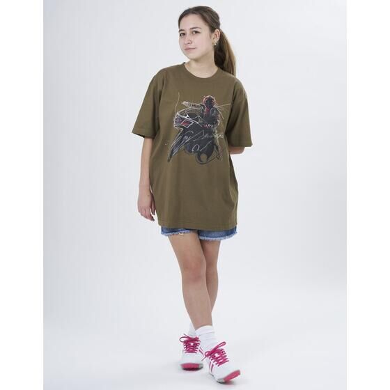 ���f�q�[���[T�V���c�@���ʃ��C�_�[V3