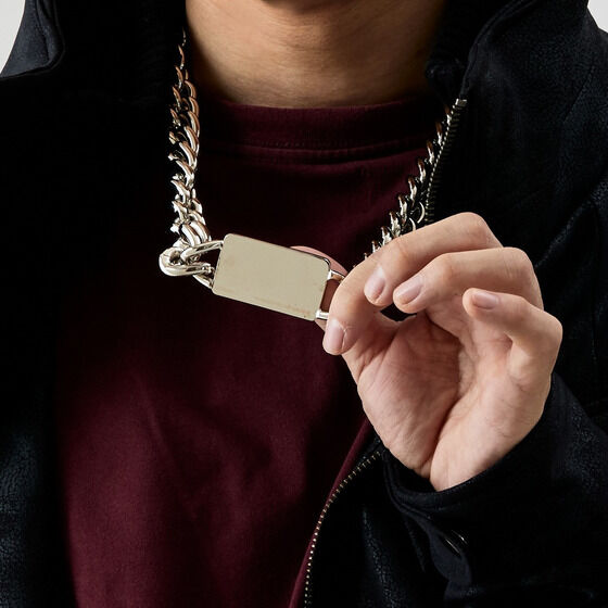 �i���o�[��������S�W���E�W���[�@�S�W���E�E���t�^����i�@�`�F�[���l�b�N���X