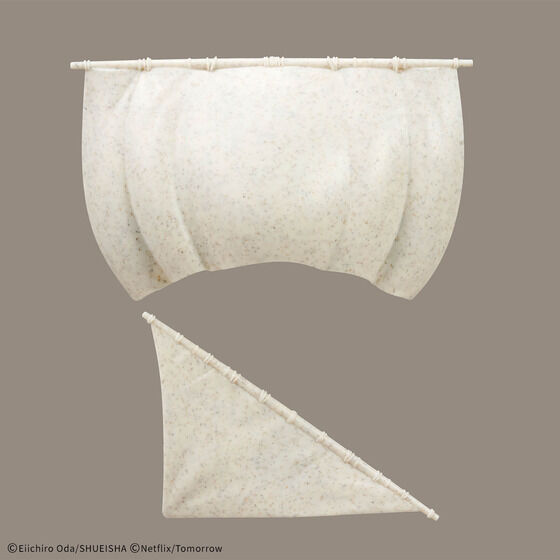 ワンピース偉大なる船(グランドシップ) コレクション ゴーイング・メリー号 -A Netflix Series: ONE PIECE-