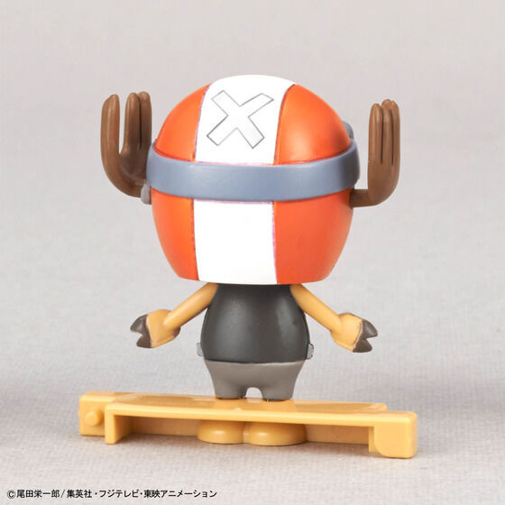 チョッパーロボスーパー4号&5号(カンフートレーサー&ウォークホッパー)