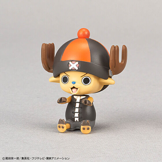 チョッパーロボスーパー4号&5号(カンフートレーサー&ウォークホッパー)