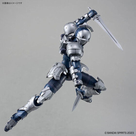 30MF ローザンソードマン