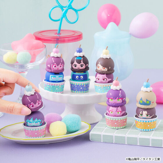 �݂����� ��͓��} �~���L�[���T�u�E�F�C �y���b�t���R�[���J�b�v�t���Z�b�g�z