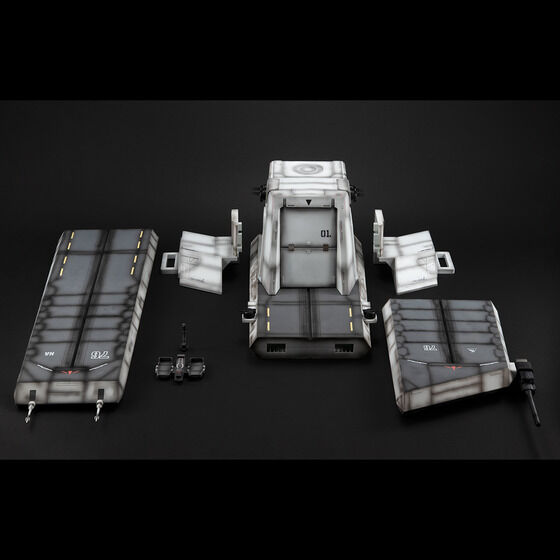 Realistic Model Series �@����m�K���_��UC 1/144 HG�p �l�F���E�A�[�K�} �J�^�p���g�f�b�L(UC ver.)