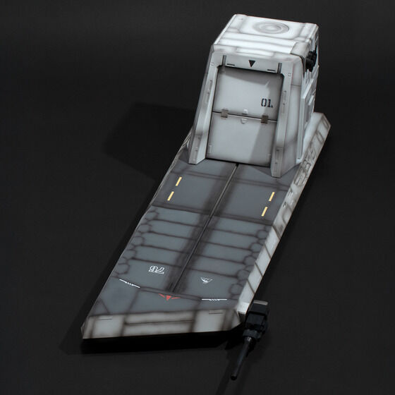 Realistic Model Series �@����m�K���_��UC 1/144 HG�p �l�F���E�A�[�K�} �J�^�p���g�f�b�L(UC ver.)