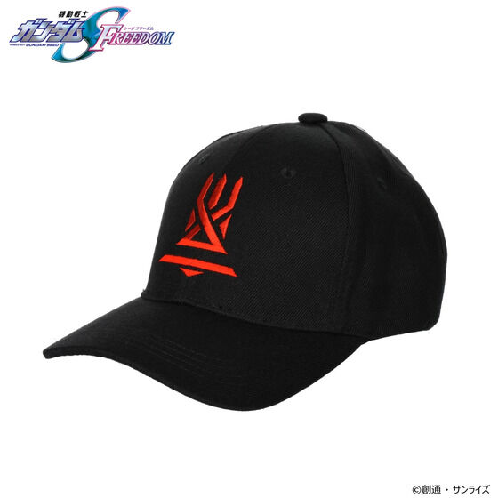 �@����m�K���_��SEED FREEDOM �}�[�N�f�U�C�� �L���b�v �y2026�N5�������z