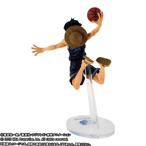 �y���I�̔��zONE PIECE �~ NBA MASTER STARS PIECE THE MONKEY.D.LUFFY�i�����j