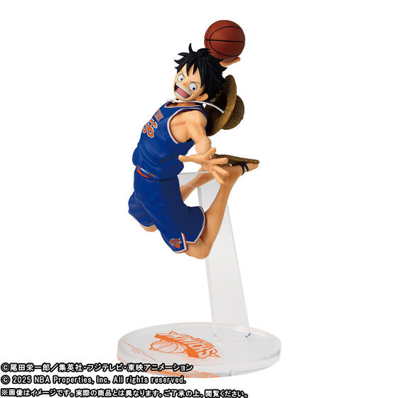 �y���I�̔��zONE PIECE �~ NBA MASTER STARS PIECE THE MONKEY.D.LUFFY�i�����j