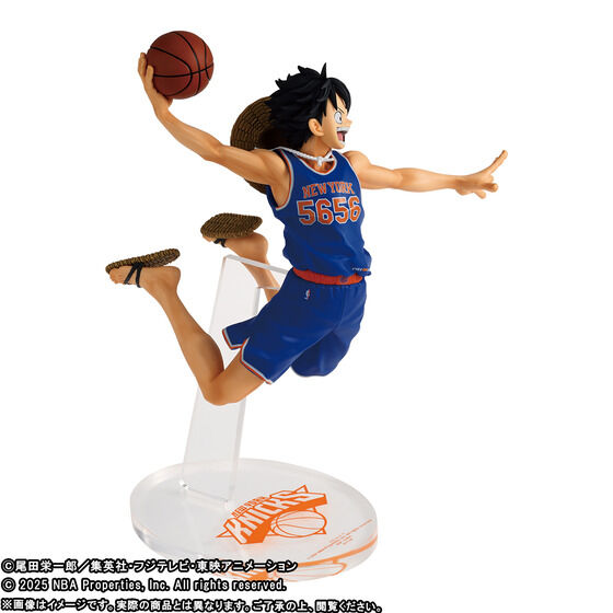 �y���I�̔��zONE PIECE �~ NBA MASTER STARS PIECE THE MONKEY.D.LUFFY�i�����j