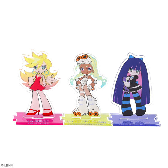 New PANTY �� STOCKING with GARTERBELT�Ȃ���A�N�����X�^���h�y2026�N�T�����͂��\��z