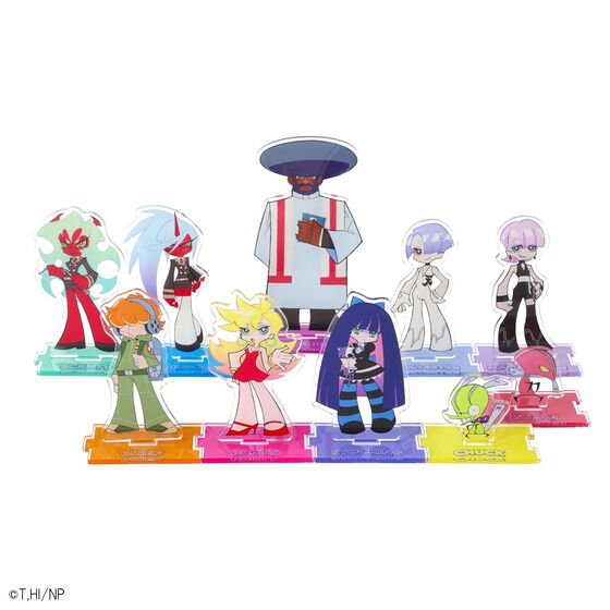 New PANTY �� STOCKING with GARTERBELT�Ȃ���A�N�����X�^���h�y2026�N�T�����͂��\��z