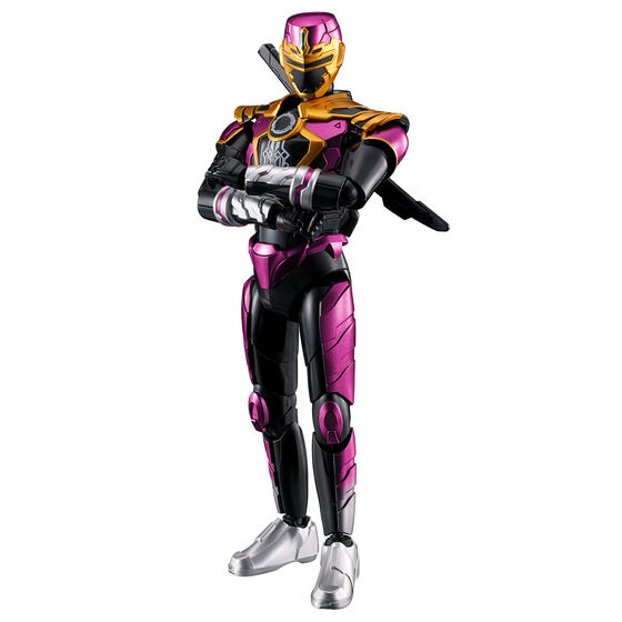 TOKUSATSU ACTION FIGURE ギャバン・ライヤ