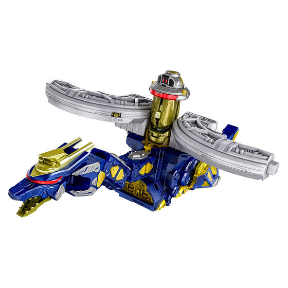 DXギャバリオンドルネード