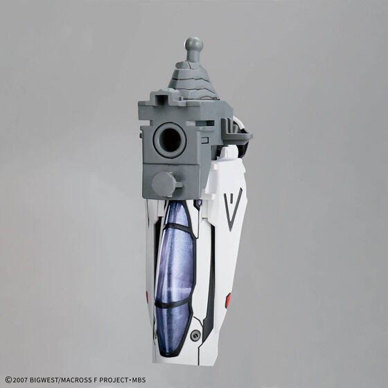 HG 1/100 VF-25F メサイアバルキリー(早乙女アルト機)