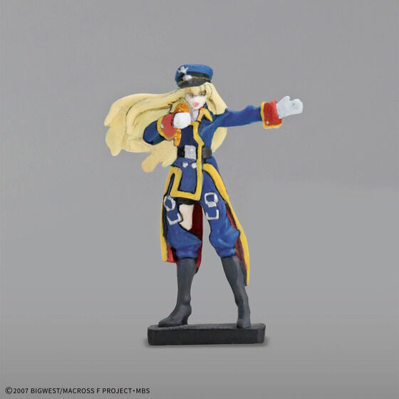 HG 1/100 VF-25F メサイアバルキリー(早乙女アルト機)