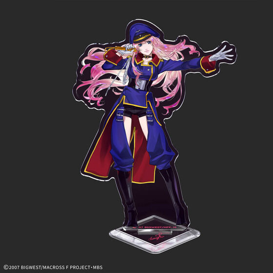 HG 1/100 VF-25F メサイアバルキリー(早乙女アルト機)デラックスセット